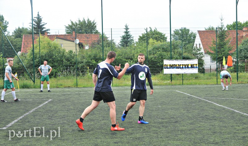 Kopali piłkę w rytmie Lambady zdjęcie nr 155802