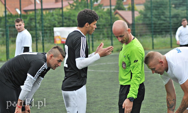 Kopali piłkę w rytmie Lambady zdjęcie nr 155821