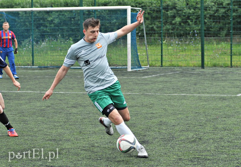 Kopali piłkę w rytmie Lambady zdjęcie nr 155797