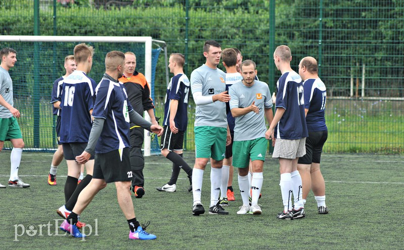 Kopali piłkę w rytmie Lambady zdjęcie nr 155804