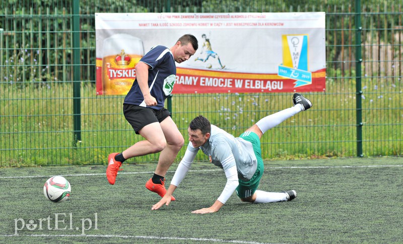 Kopali piłkę w rytmie Lambady zdjęcie nr 155800