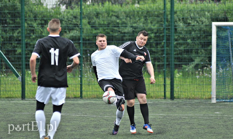 Kopali piłkę w rytmie Lambady zdjęcie nr 155808