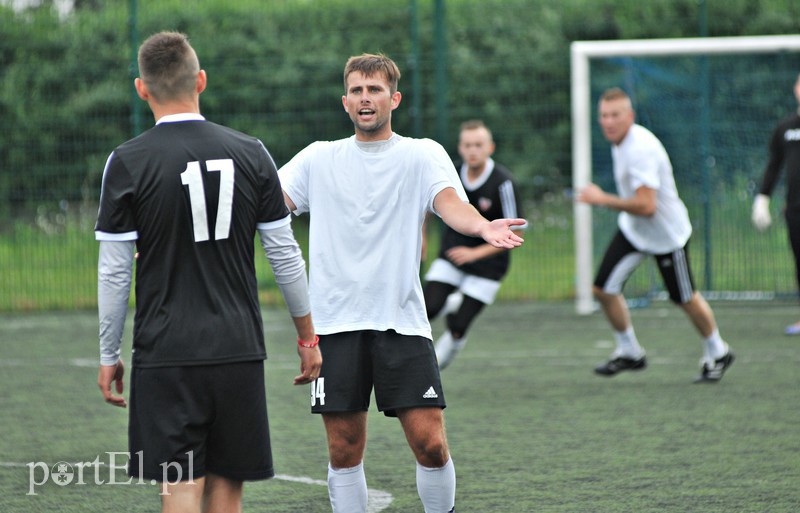 Kopali piłkę w rytmie Lambady zdjęcie nr 155822