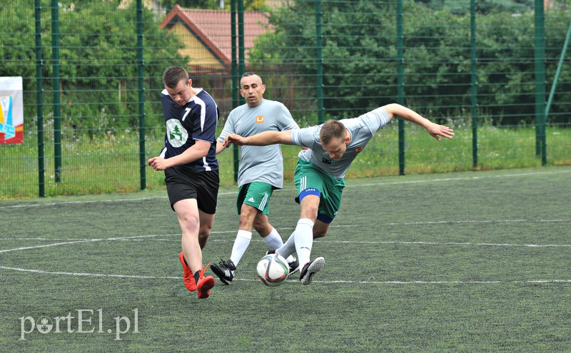 Kopali piłkę w rytmie Lambady zdjęcie nr 155794