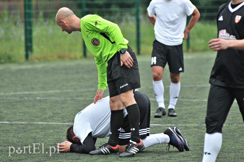 Kopali piłkę w rytmie Lambady zdjęcie nr 155814