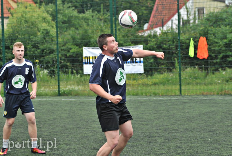 Kopali piłkę w rytmie Lambady zdjęcie nr 155798