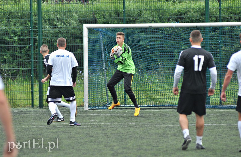 Kopali piłkę w rytmie Lambady zdjęcie nr 155809