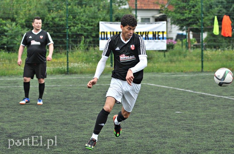 Kopali piłkę w rytmie Lambady zdjęcie nr 155815