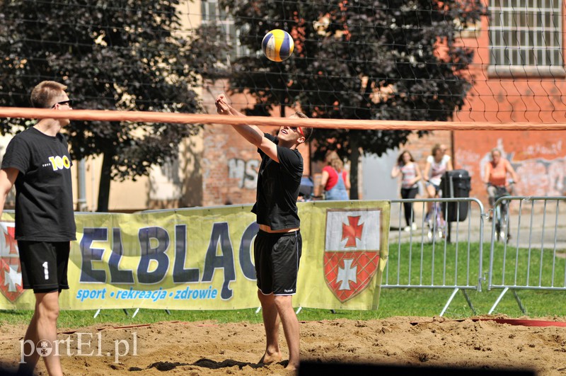 Puchar Prezydenta Elbląga pojechał do Malborka  zdjęcie nr 155885