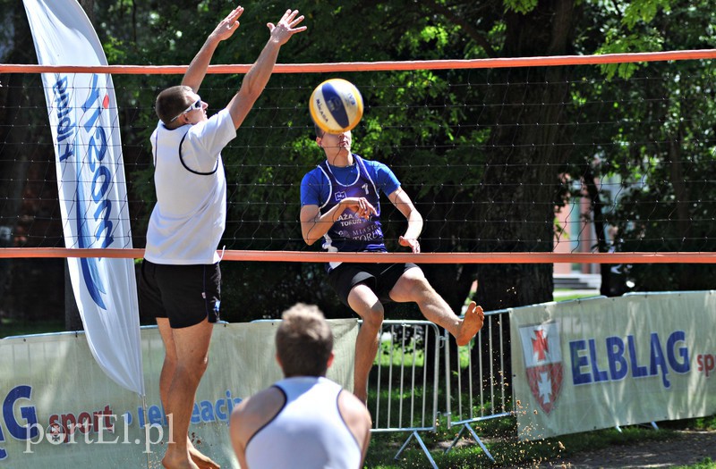 Puchar Prezydenta Elbląga pojechał do Malborka  zdjęcie nr 155894