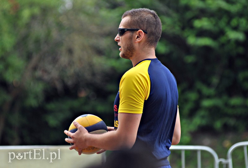 Elbląg Puchar Prezydenta Elbląga pojechał do Malborka 