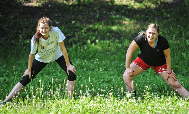 Piłkarki Kram Startu rozpoczęły treningi zdjęcie nr 155940