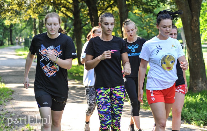 Piłkarki Kram Startu rozpoczęły treningi zdjęcie nr 155946