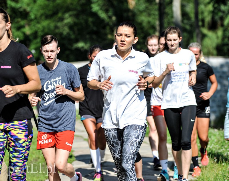 Piłkarki Kram Startu rozpoczęły treningi zdjęcie nr 155944