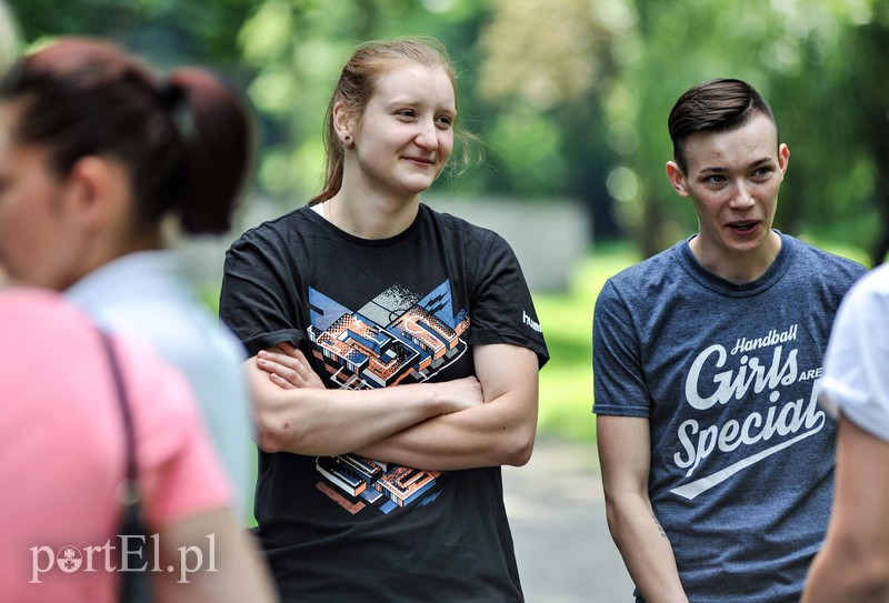 Piłkarki Kram Startu rozpoczęły treningi zdjęcie nr 155938