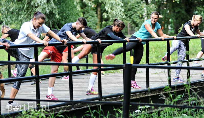 Piłkarki Kram Startu rozpoczęły treningi zdjęcie nr 155949