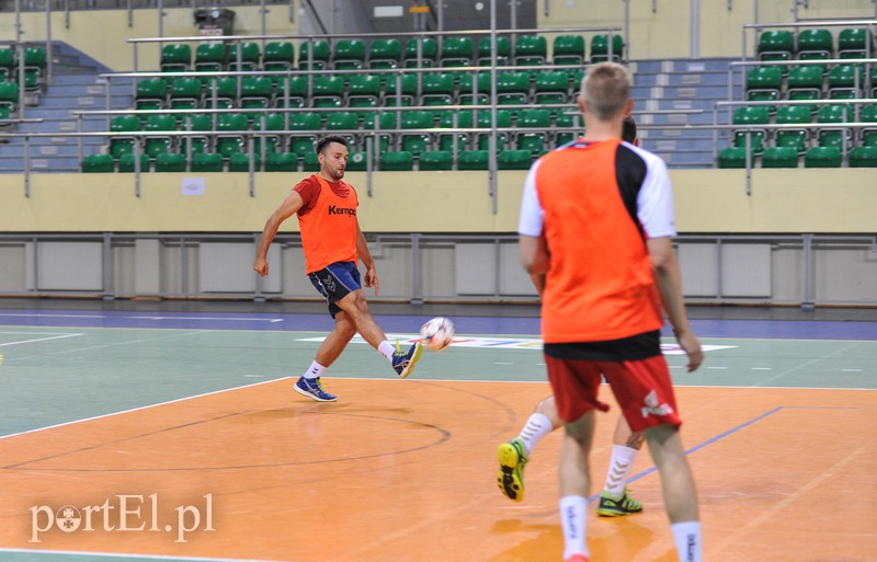 Meblarze już trenują zdjęcie nr 156023