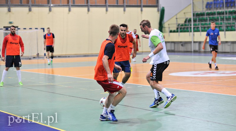 Meblarze już trenują zdjęcie nr 156029