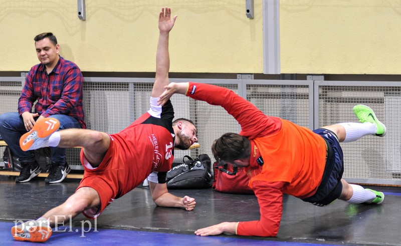 Meblarze już trenują zdjęcie nr 156032