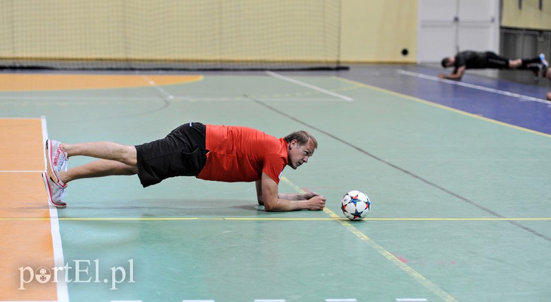 Meblarze już trenują zdjęcie nr 156030