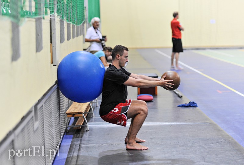 Meblarze już trenują zdjęcie nr 156028