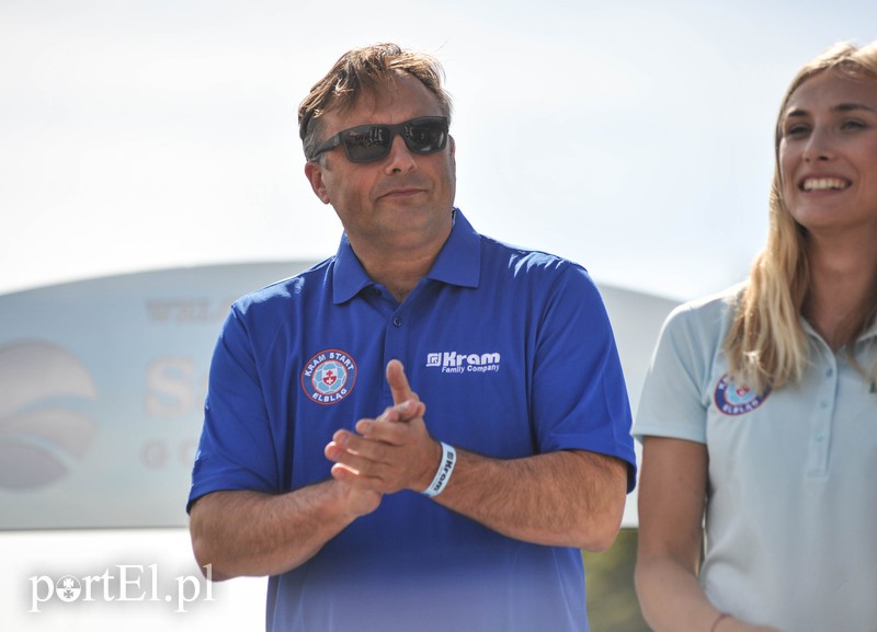 Piłkarkom Kram Startu dołki nie straszne zdjęcie nr 156185