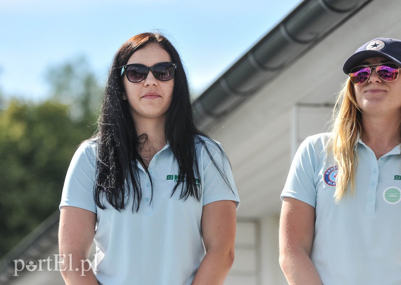 Piłkarkom Kram Startu dołki nie straszne zdjęcie nr 156171