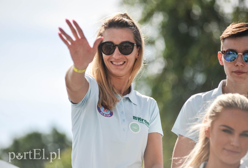 Piłkarkom Kram Startu dołki nie straszne zdjęcie nr 156182