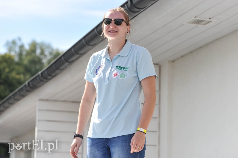 Piłkarkom Kram Startu dołki nie straszne zdjęcie nr 156169