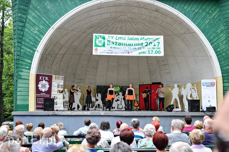 Muzyka Zielonej Wyspy zdjęcie nr 156217