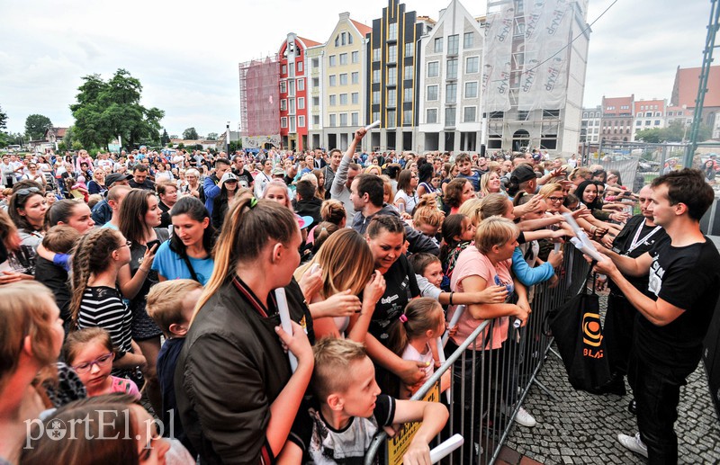 Elbląski "Imprezowy szał" zdjęcie nr 156253