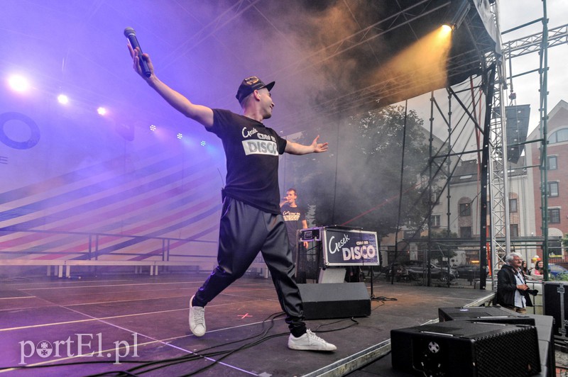 Elbląski "Imprezowy szał" zdjęcie nr 156257