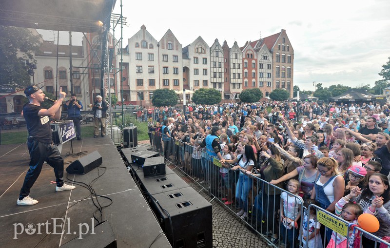 Elbląski "Imprezowy szał" zdjęcie nr 156239