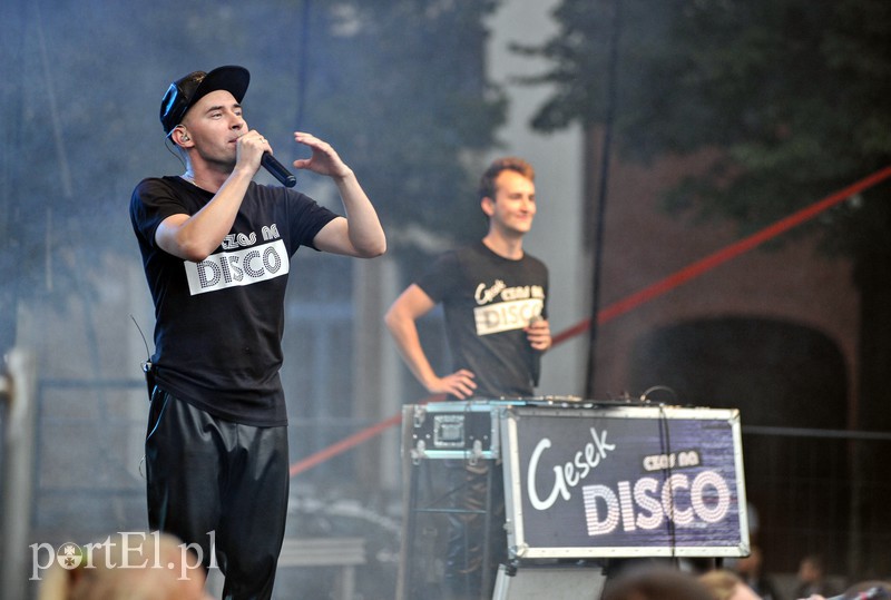 Elbląski "Imprezowy szał" zdjęcie nr 156245