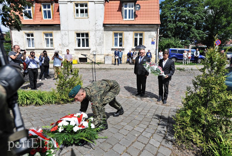 Obchody 68. rocznicy Sprawy Elbląskiej zdjęcie nr 156281
