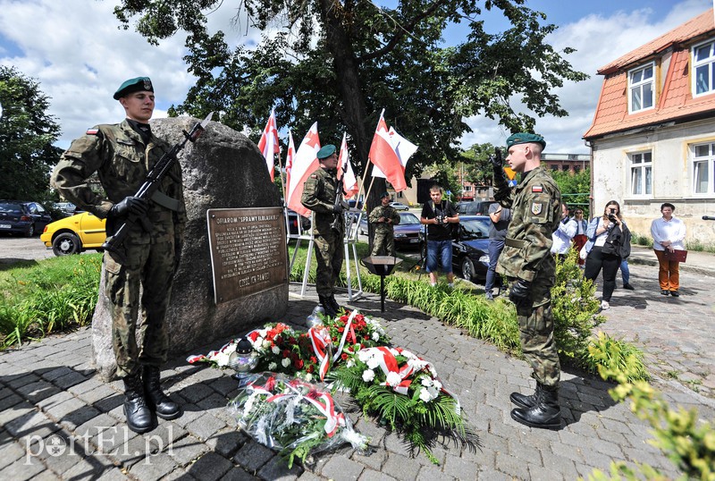 Obchody 68. rocznicy Sprawy Elbląskiej zdjęcie nr 156282