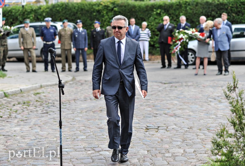 Obchody 68. rocznicy Sprawy Elbląskiej zdjęcie nr 156278