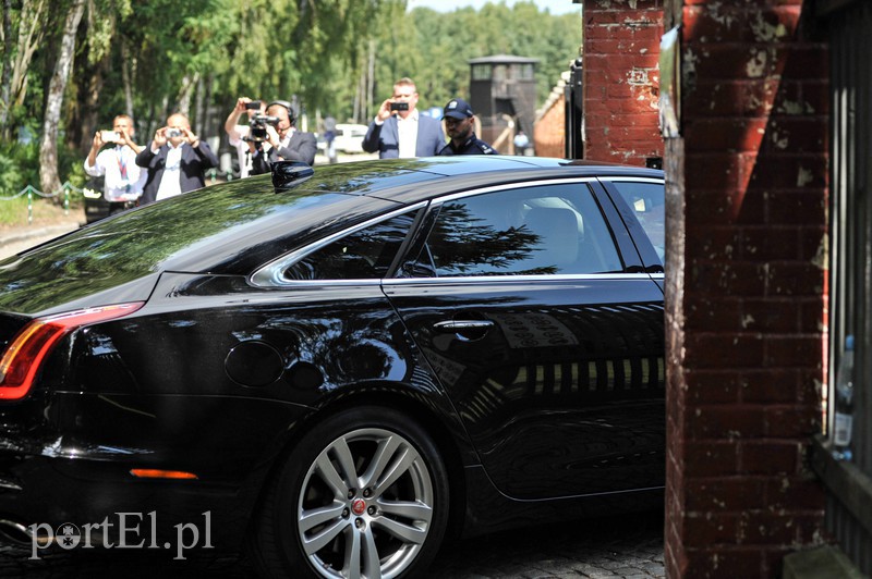  Tłumy przyjechały do Sztutowa, by witać książęcą parę zdjęcie nr 156317