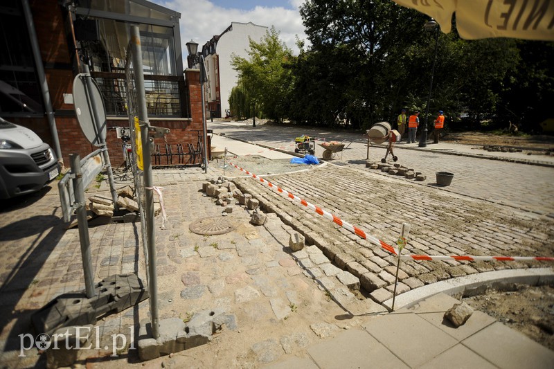 Elbląg Od dzisiaj przejedziesz Studzienną