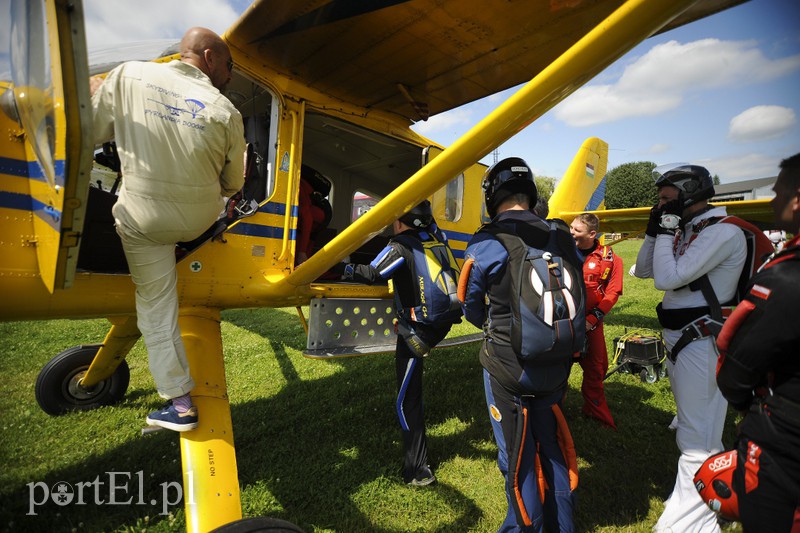 Skaczą, bo lubią. I chcą pobić rekord zdjęcie nr 156397
