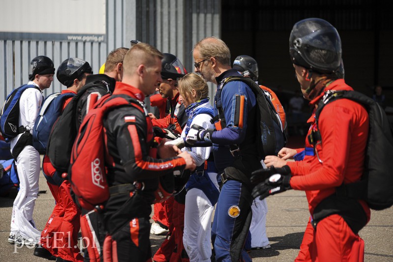 Skaczą, bo lubią. I chcą pobić rekord zdjęcie nr 156391