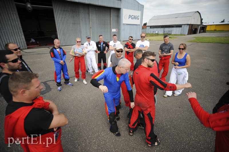 Skaczą, bo lubią. I chcą pobić rekord zdjęcie nr 156378