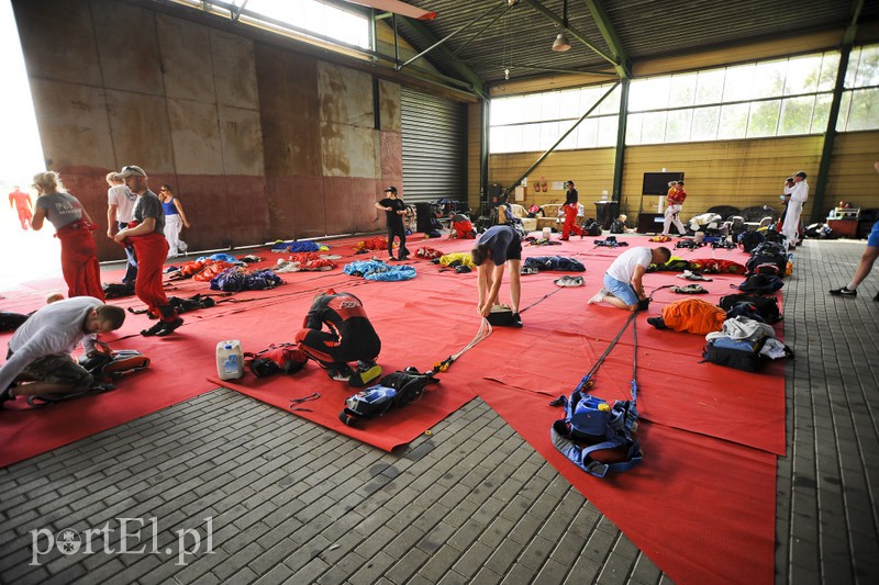 Skaczą, bo lubią. I chcą pobić rekord zdjęcie nr 156374