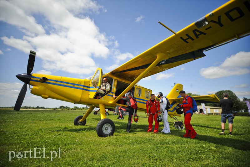 Skaczą, bo lubią. I chcą pobić rekord zdjęcie nr 156399
