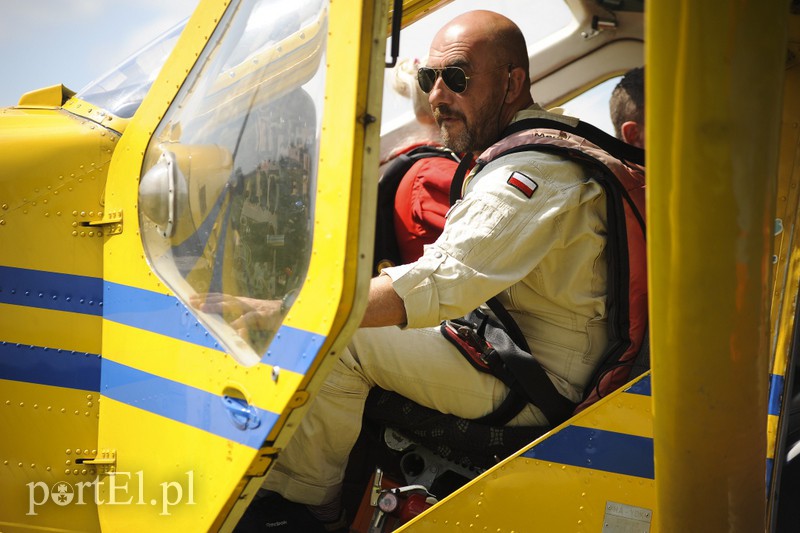 Skaczą, bo lubią. I chcą pobić rekord zdjęcie nr 156400