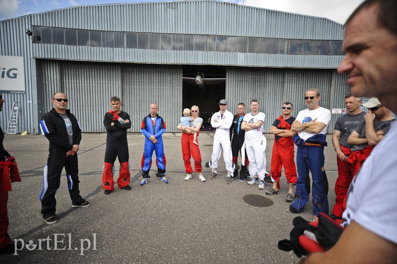 Skaczą, bo lubią. I chcą pobić rekord zdjęcie nr 156377