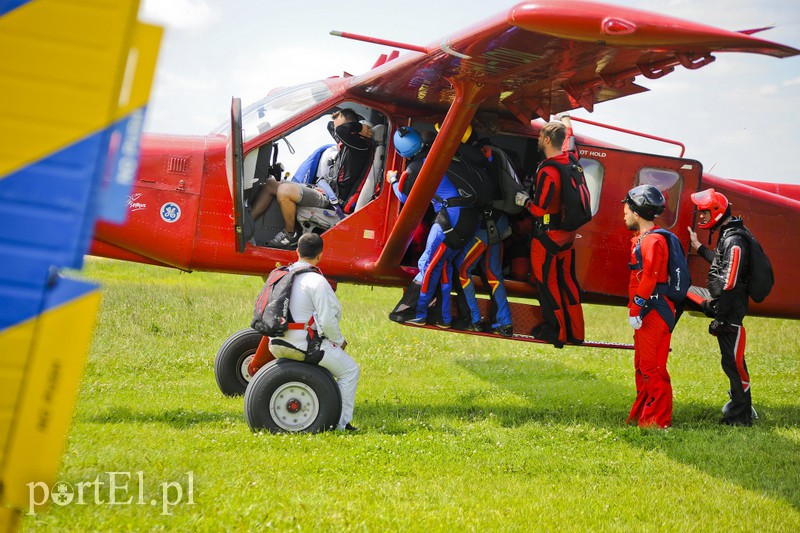 Skaczą, bo lubią. I chcą pobić rekord zdjęcie nr 156401