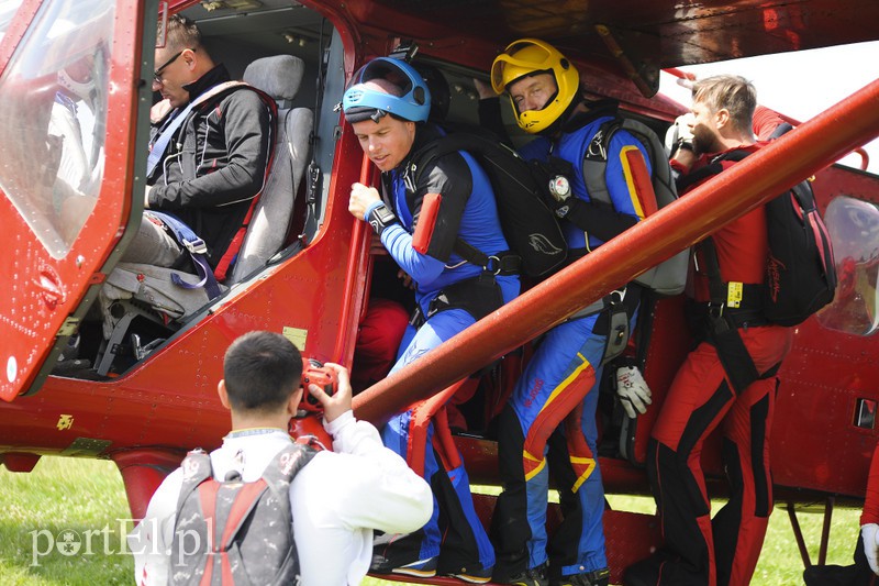 Skaczą, bo lubią. I chcą pobić rekord zdjęcie nr 156402