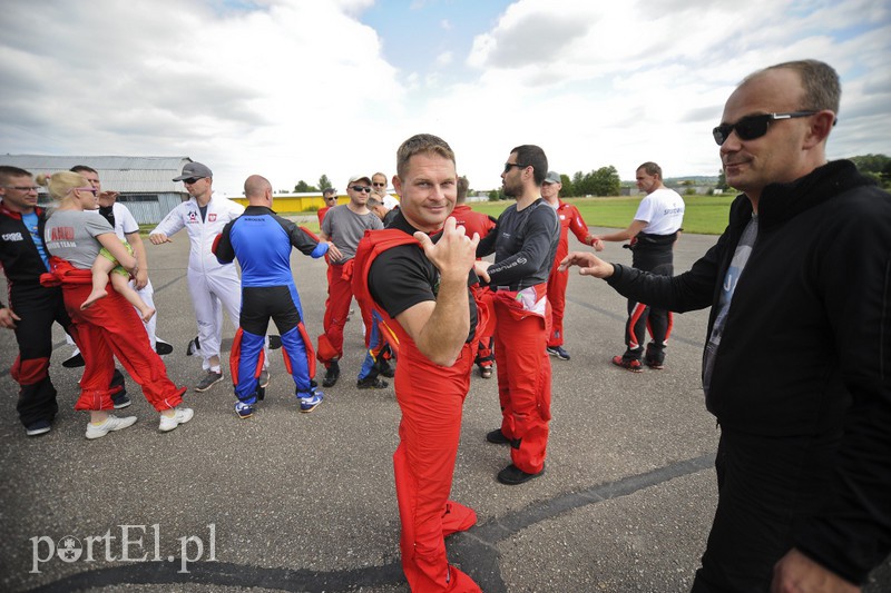 Skaczą, bo lubią. I chcą pobić rekord zdjęcie nr 156379