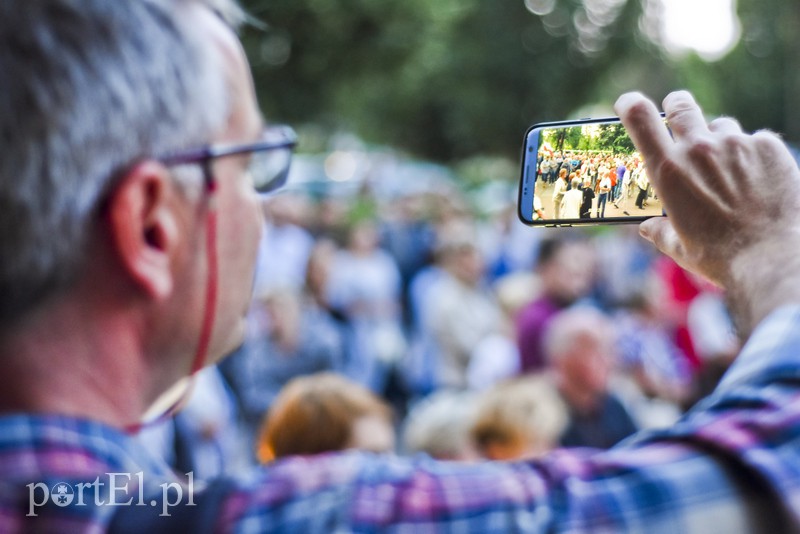 Protest pod sądem  zdjęcie nr 156474